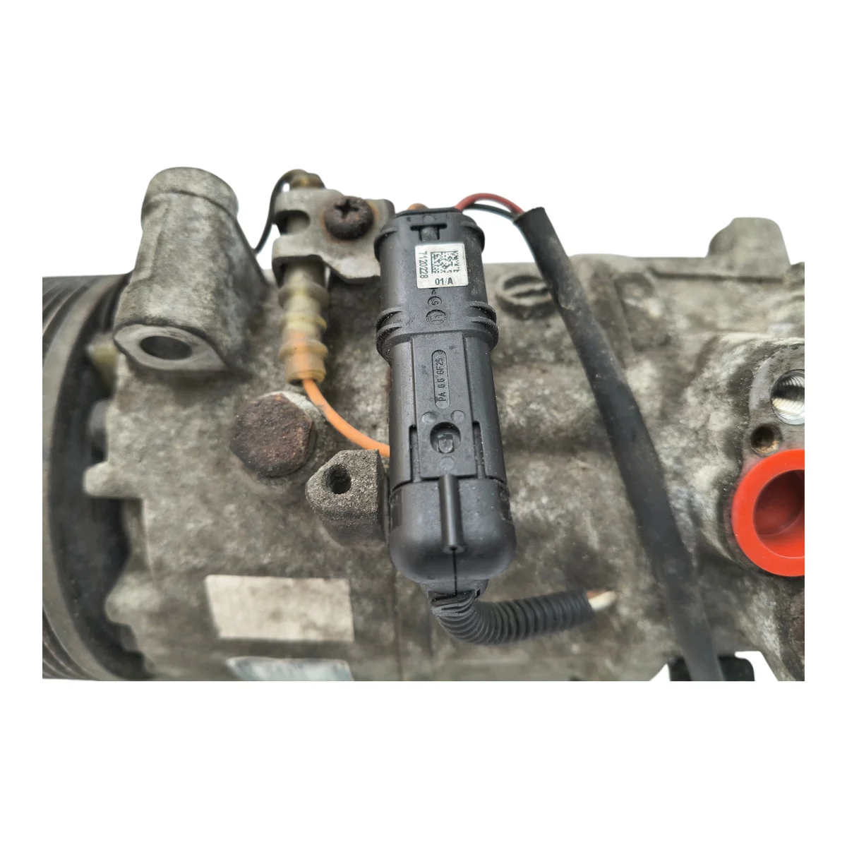 Klimakompressor BMW E90 E87 2.0 N43 N46 image 6