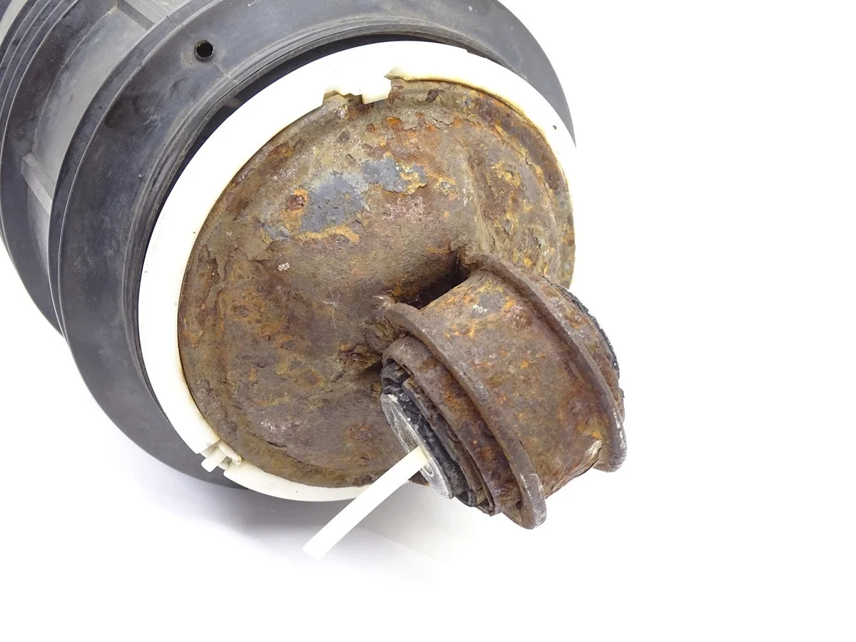 Luftfjädring Bälgen Bak Vänster/Höger W219 image 5