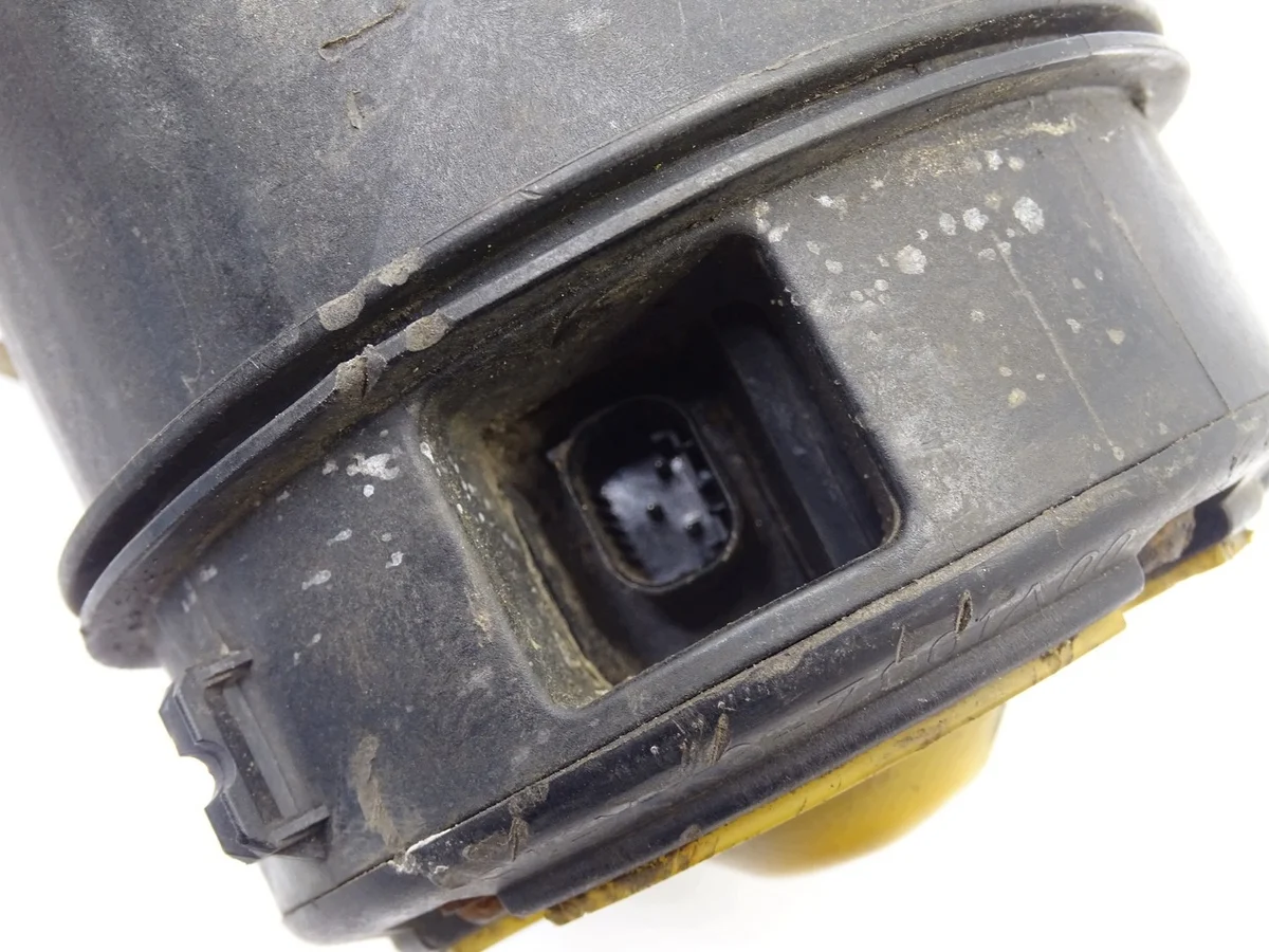 Luftfjädring Bälgen Bak Vänster/Höger W219 image 9