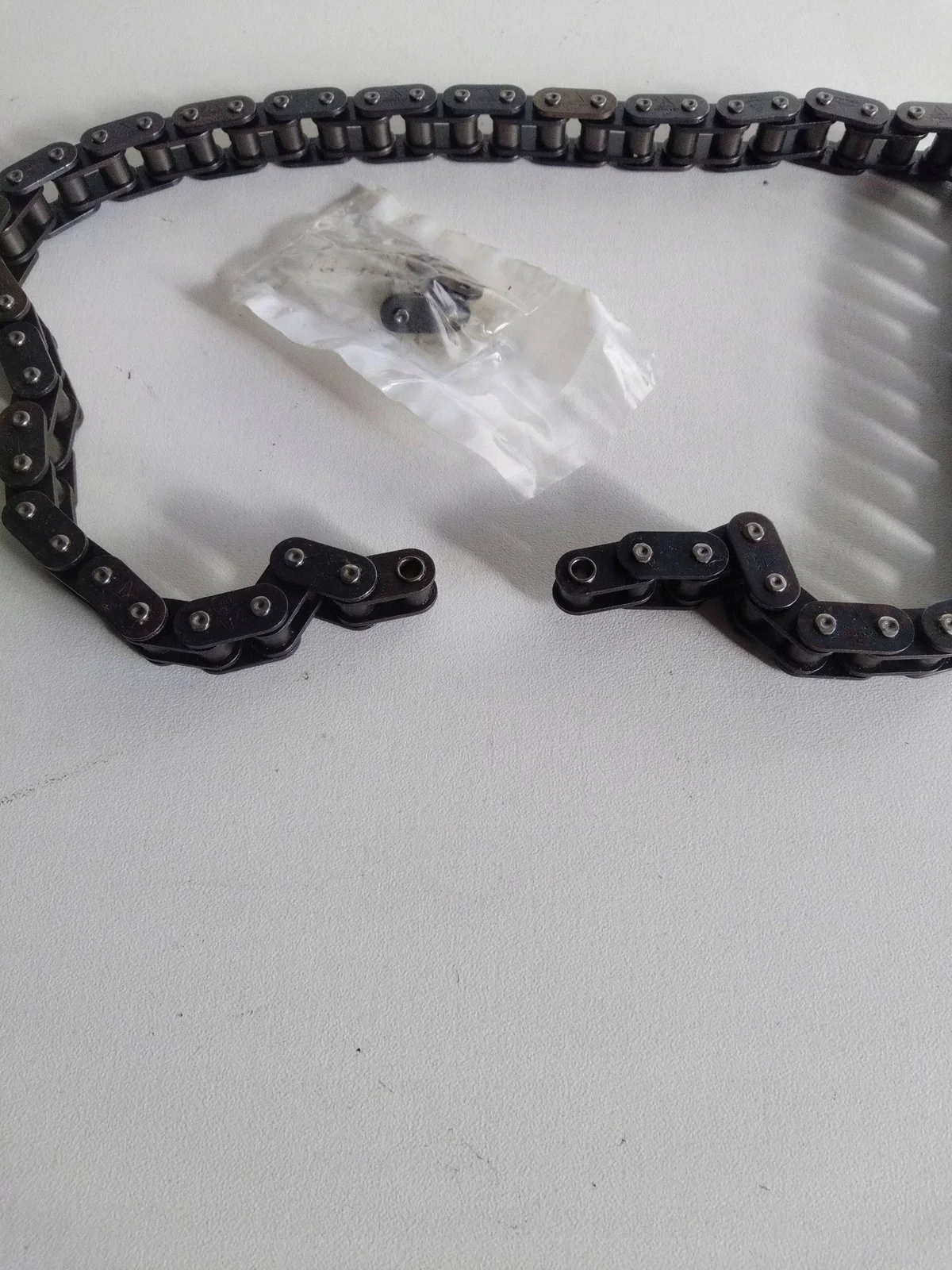 Ford Scorpio Timing Chain Left 1990 image 4