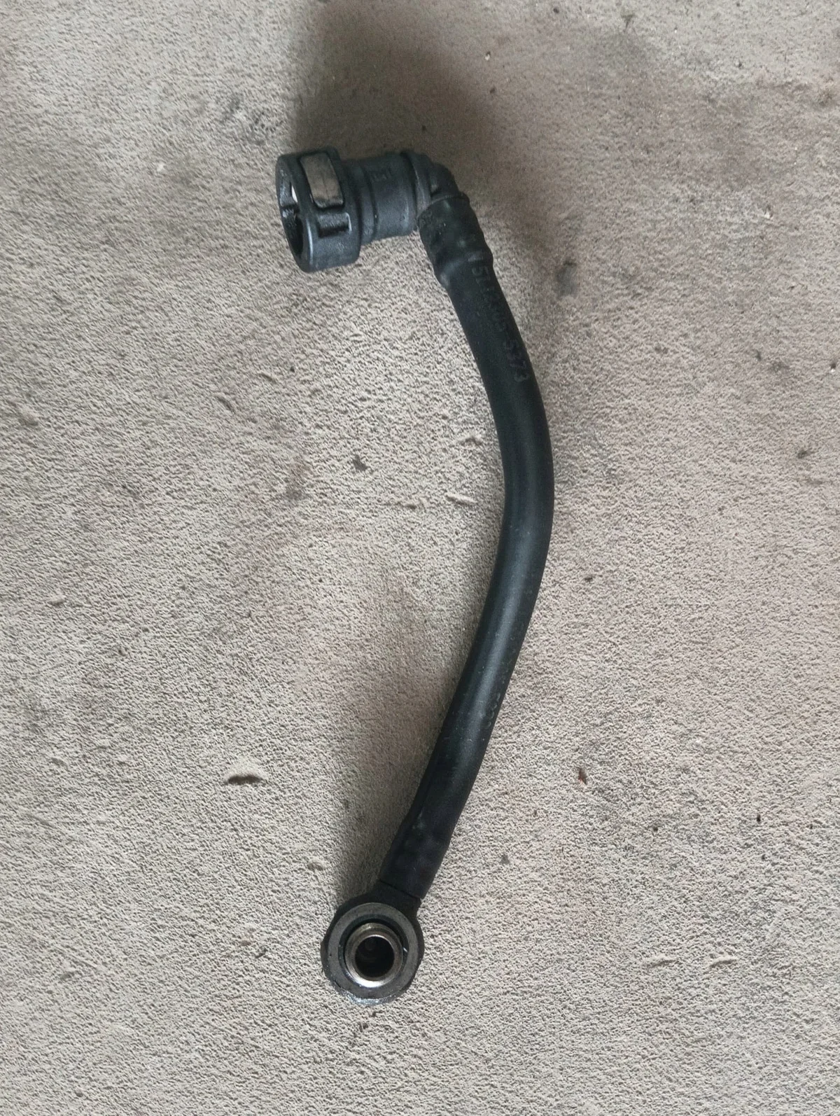 MAN TGL TGM D0836 Kraftstoffleitung image 3