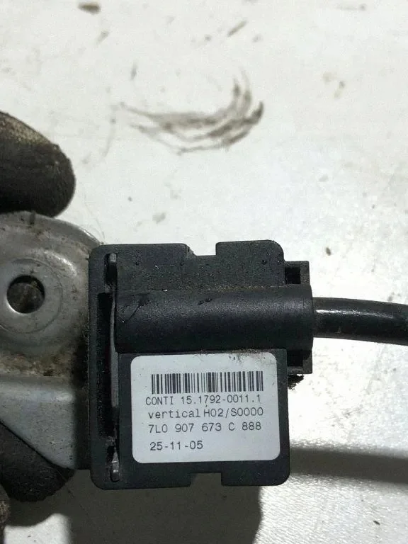 Sensor ESP Audi Q7 4L 7L0907673C Usado image 3