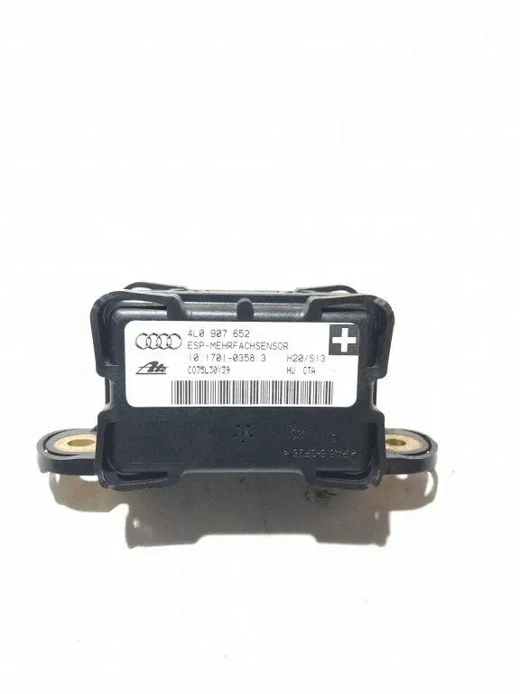 Capteur d'accélération ESP Audi 4L0907652 image 2