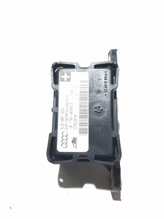 Capteur d'accélération ESP Audi 4L0907652 image 3
