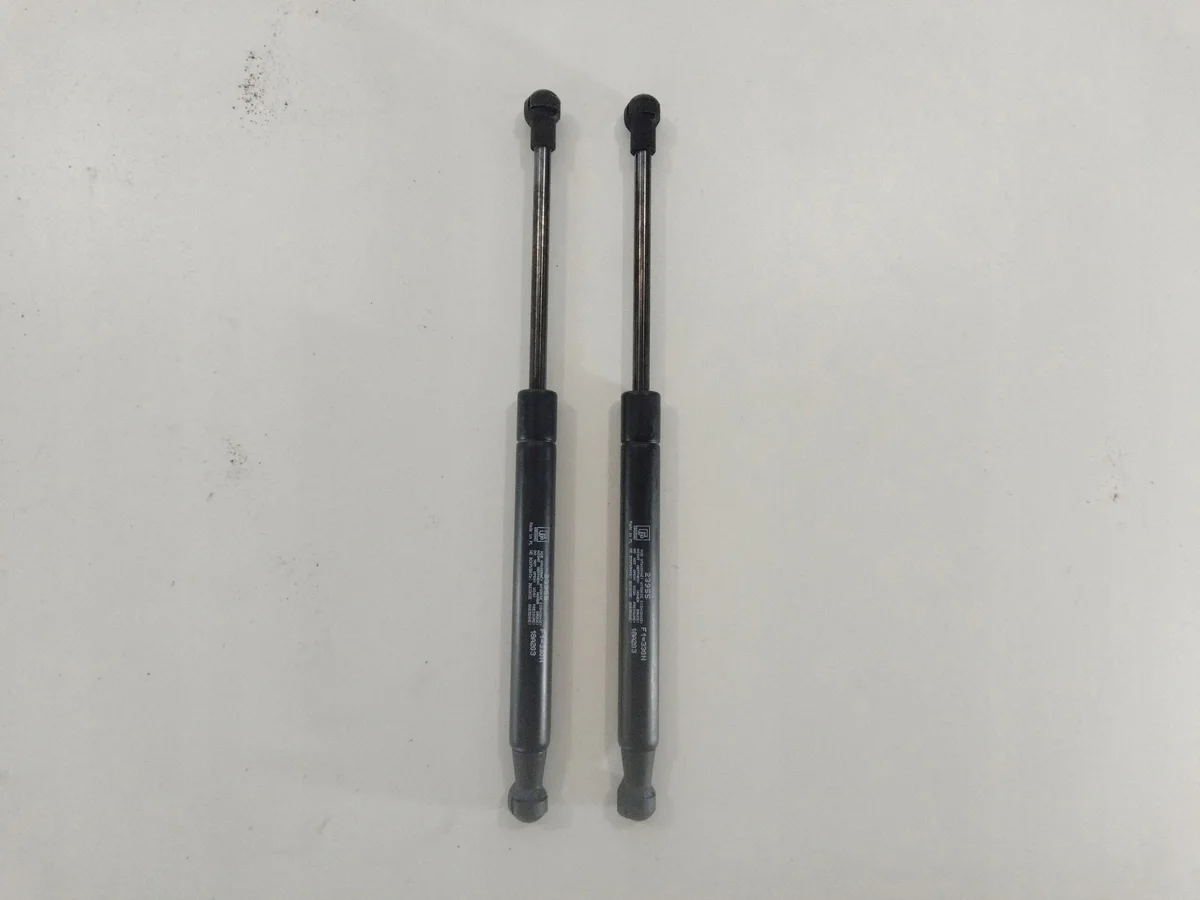 BMW 5 E60 E61 2005 Actuator Motorkap
