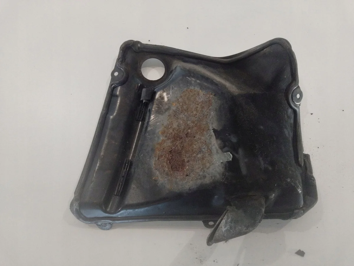 BMW 5 E60 E61 Engine Compartment Baffle Used image 3