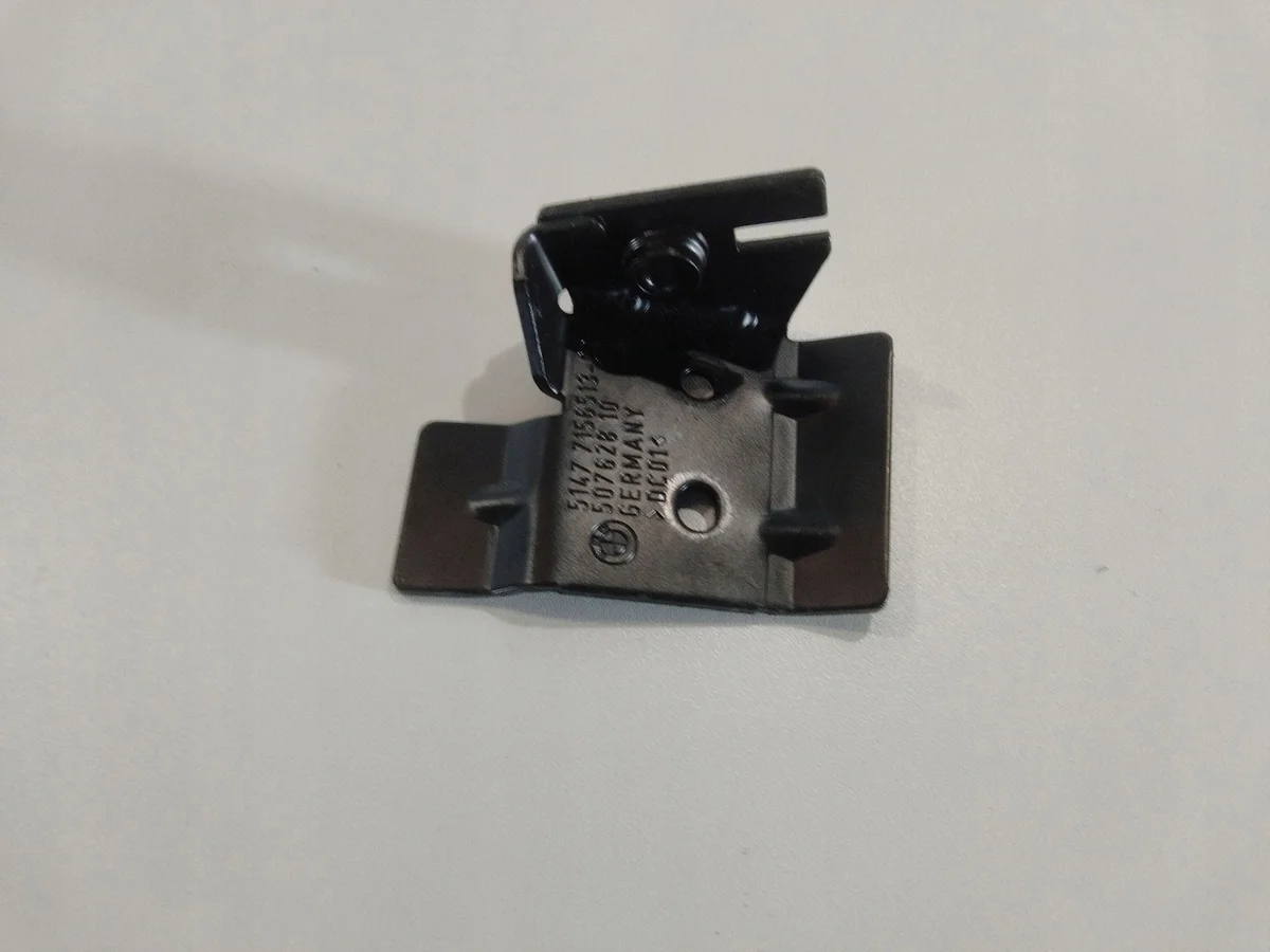 Support Pompe ABS BMW 5 E60 E61 50762810 image 3