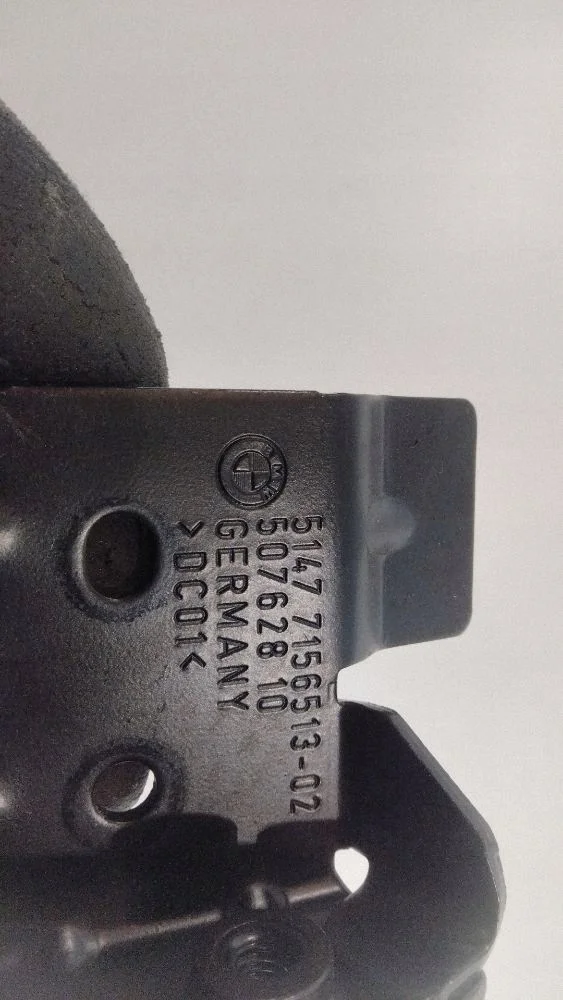Support Pompe ABS BMW 5 E60 E61 50762810 image 5