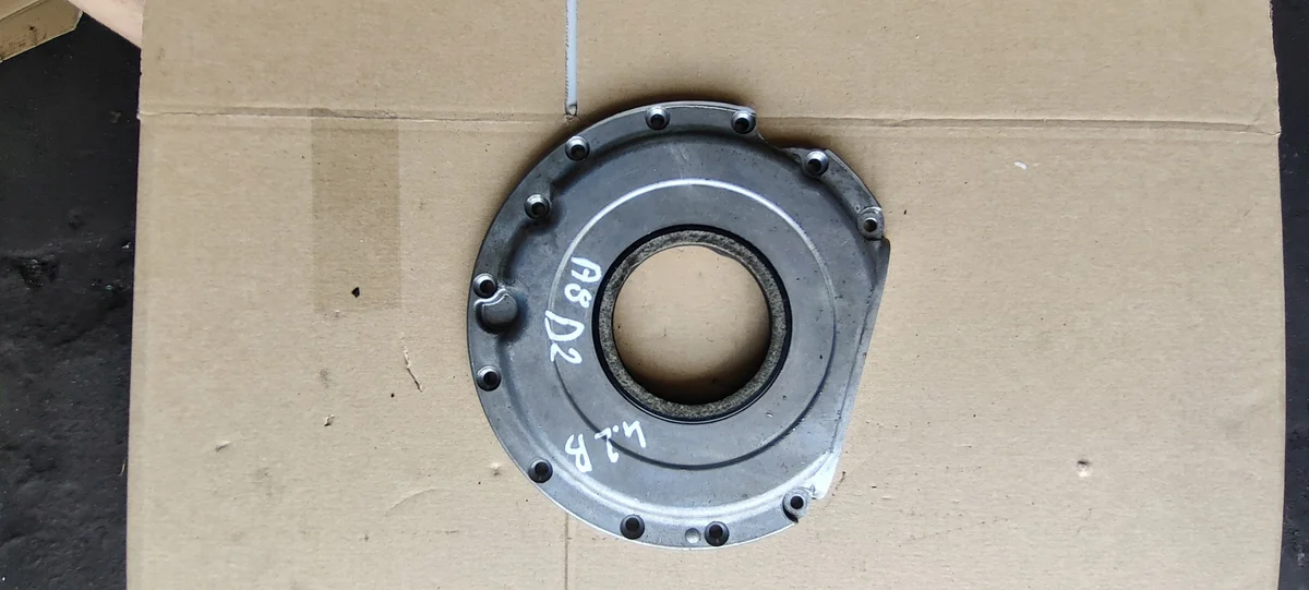 Afdichtring Krukas Audi S8 D2 4.2 V8 ABZ