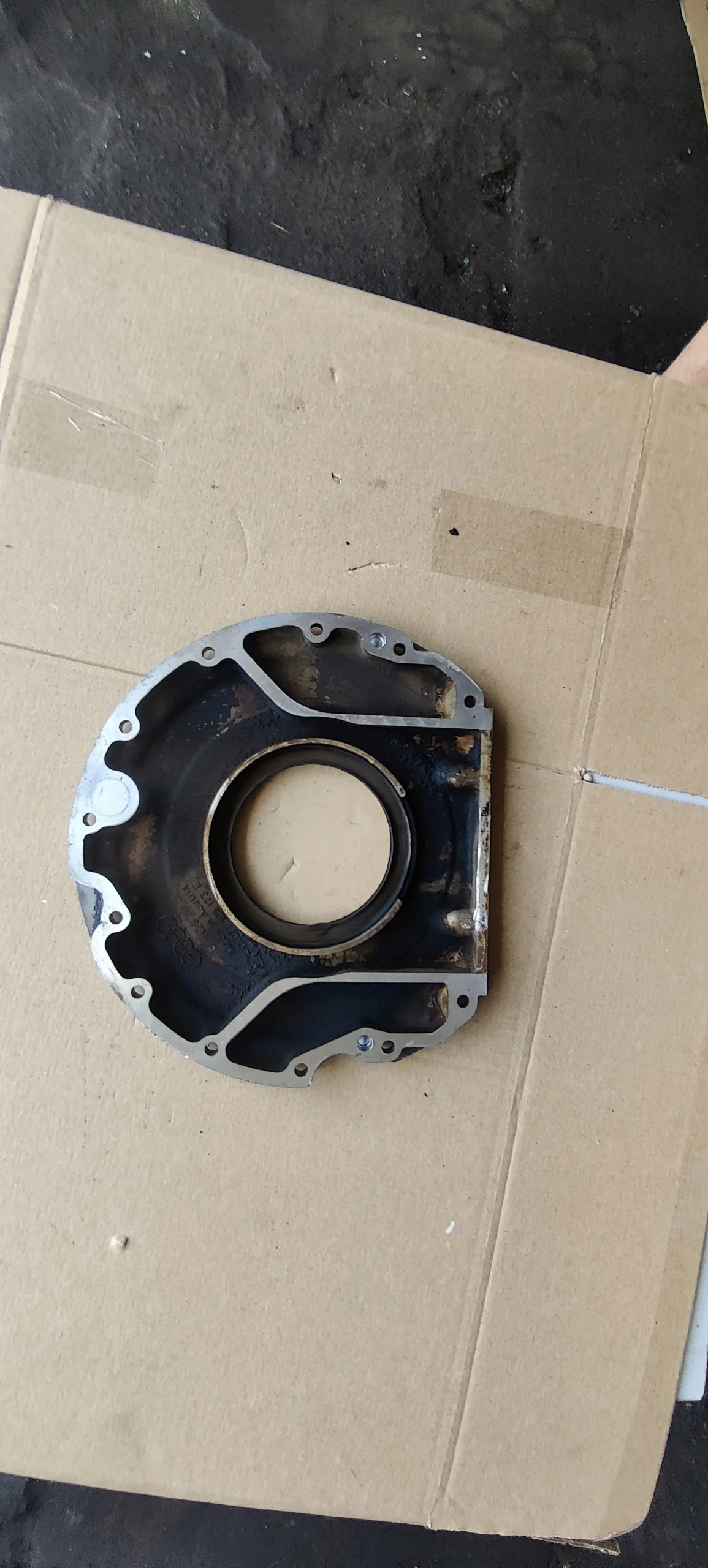 Guarnizione albero Audi S8 D2 4.2 ABZ OE