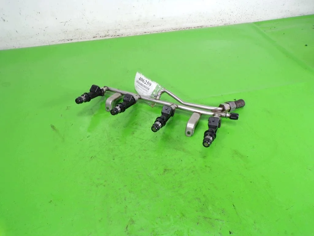 Opel Meriva A Z16XE Barra Injetora F-406259-