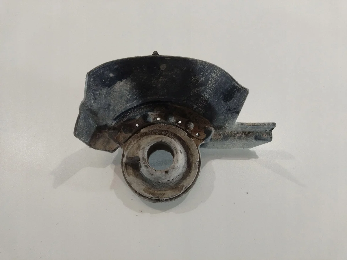 Audi A4 S4 B8 8K 2011 Support ressort arrière