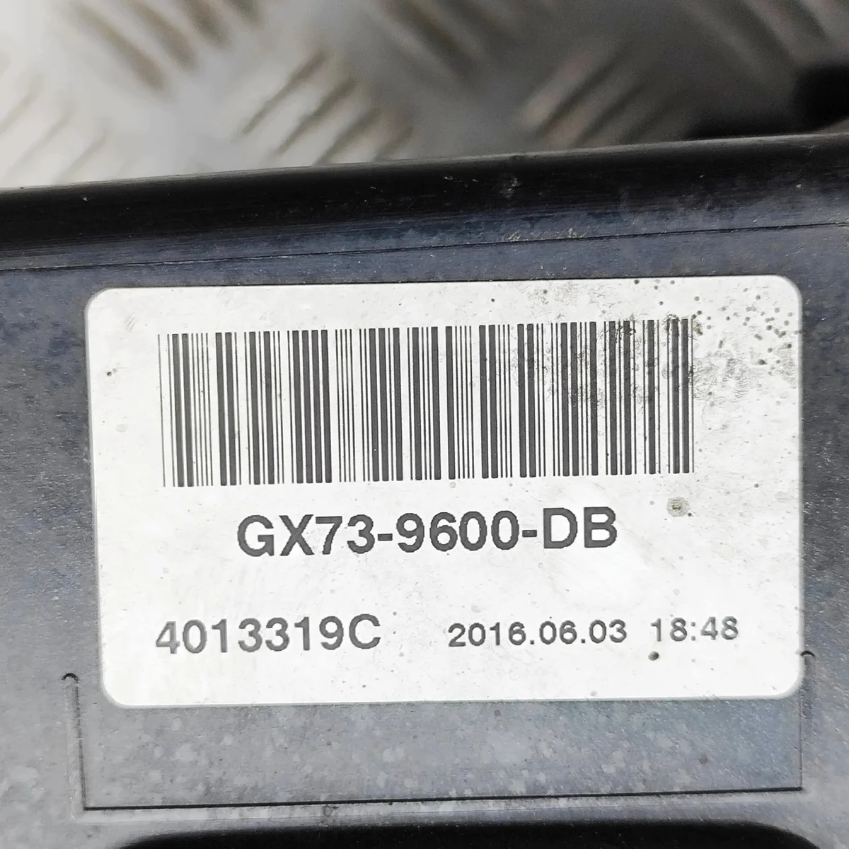 Luftfilter Jaguar XE (X760) GX739600DB image 8