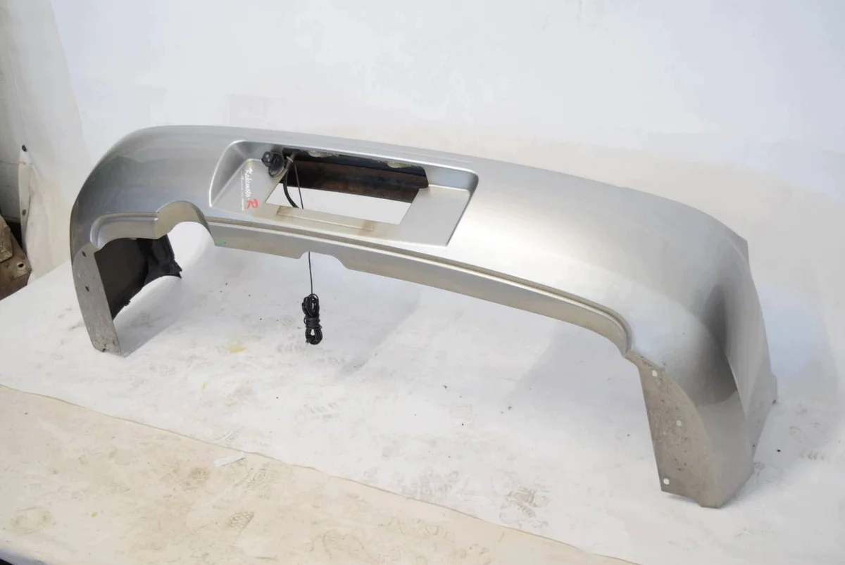 Bakre stötfångare Subaru Impreza STI 05-07