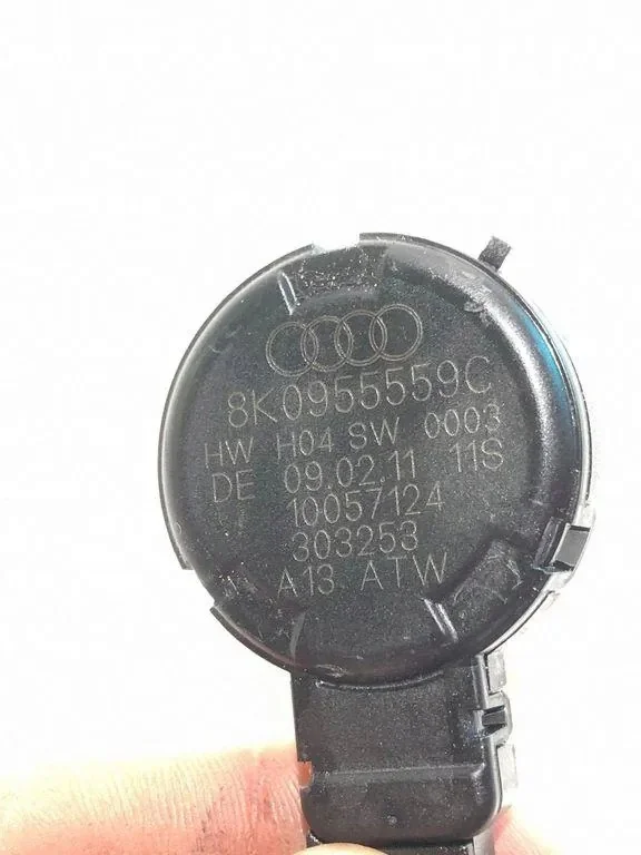 Capteur de pluie Audi A8 D4 8K0955559C image 3