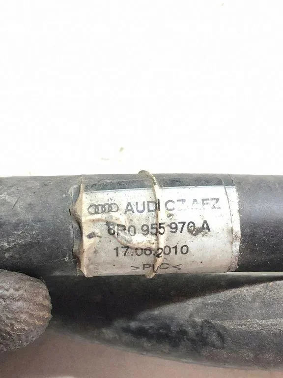 Sprinklerrör Audi Q5 8R0955970A image 3