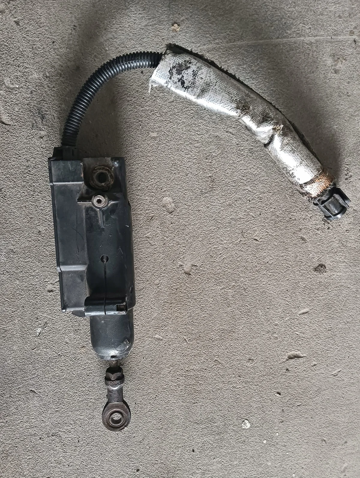 MAN EGR-toimilaite 51081500044