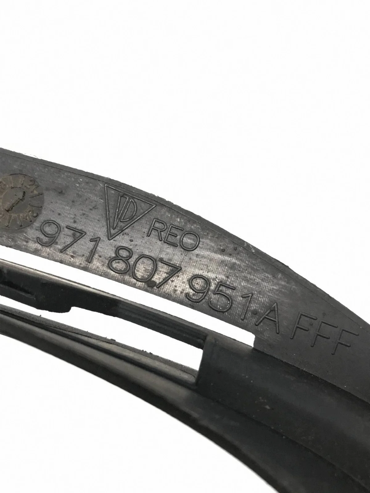 Porsche Panamera Uitlaat Frame Links Achter image 6