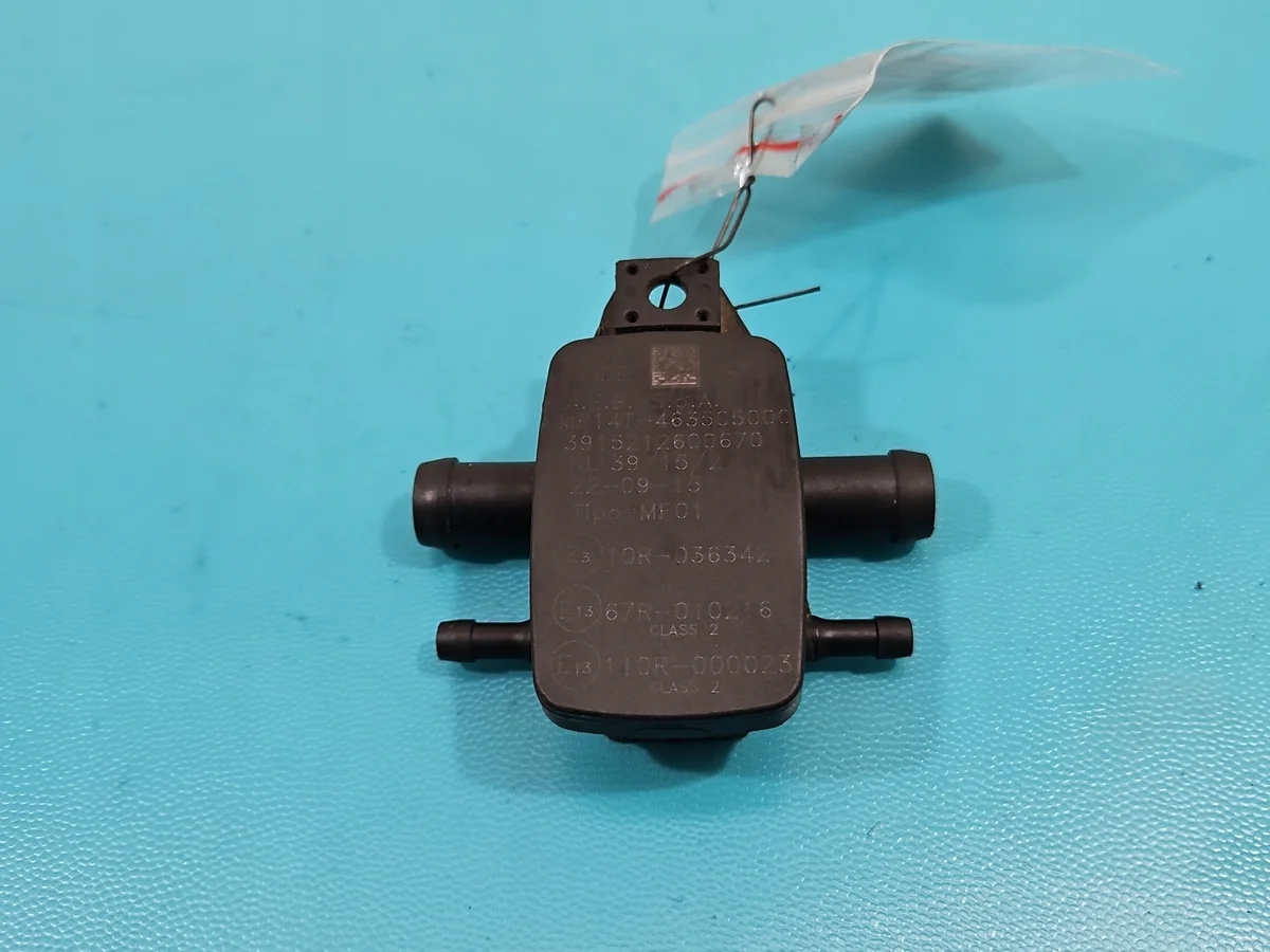 Trycksensor LPG Gas Mercedes W203