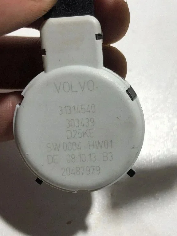 Volvo V40 II XC40 Rain Sensor Wiring Harness 31334084