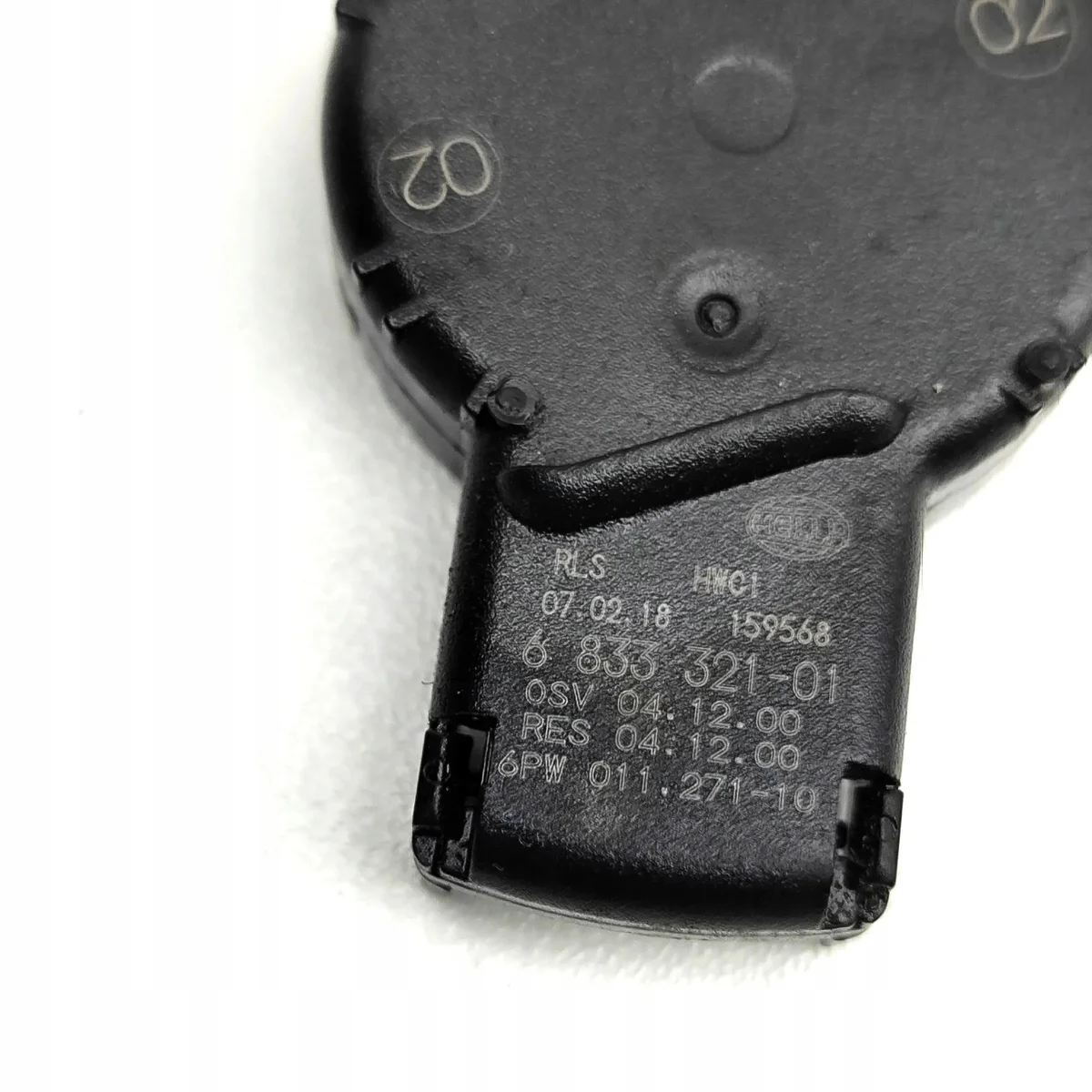 Regnsensor BMW X5 (F15, F85) 6833321 image 7