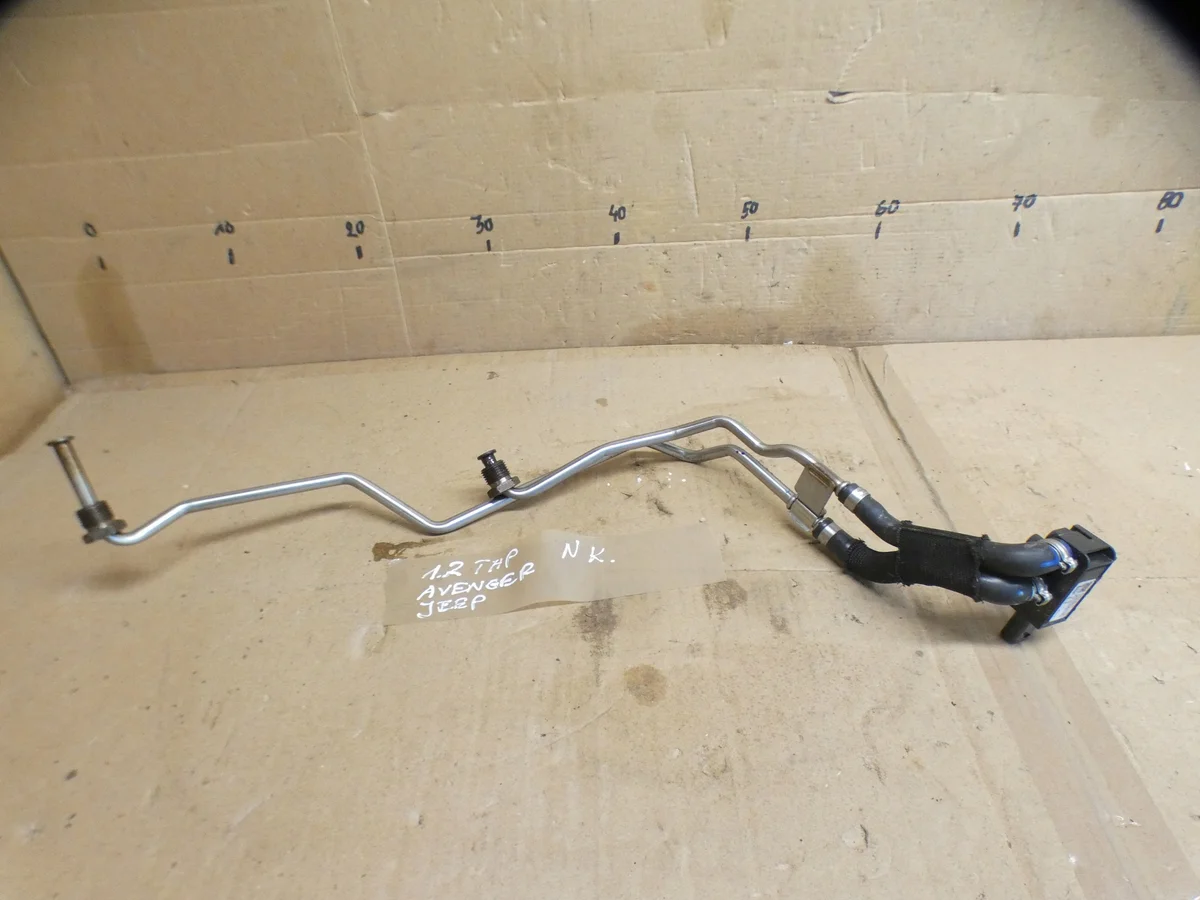 Sensor Pressão Gases Escape DS7 1.6 Híbrido
