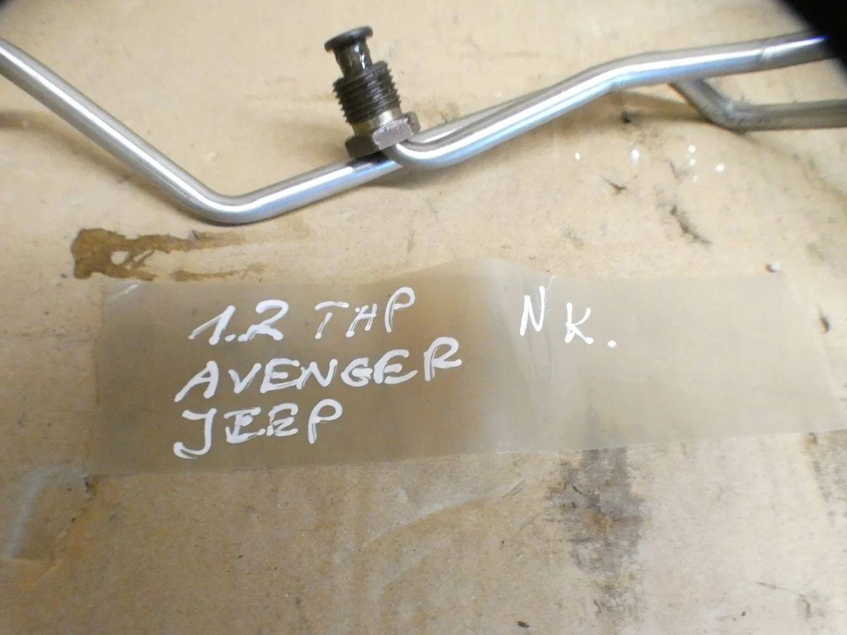Paineanturi pakokaasu DS7 1.6 HYBRID 9812047080