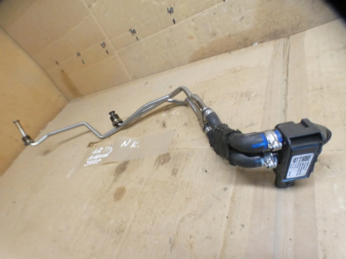 Druksensor Uitlaatgas DS7 1.6 Hybride image 3
