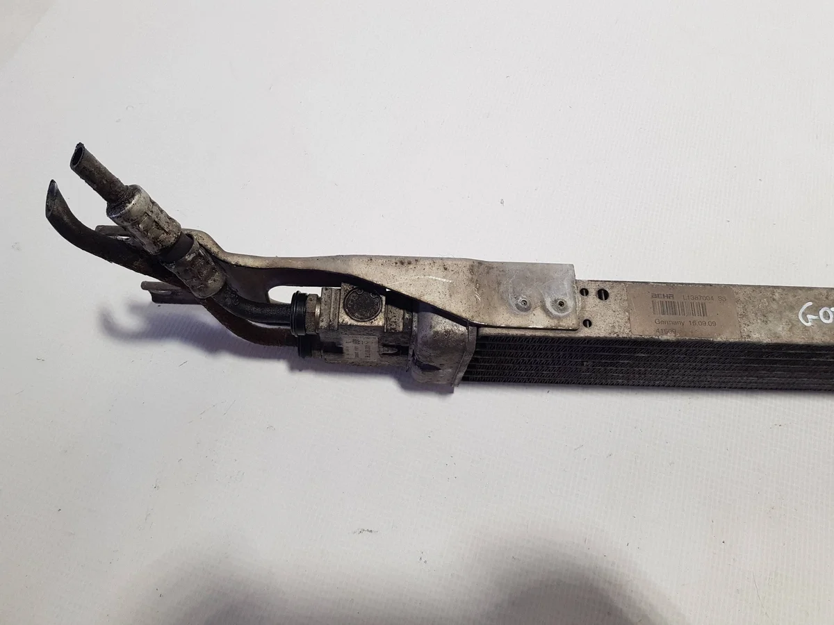 Kühler Getriebe Mercedes ML W164 GL X164 image 5