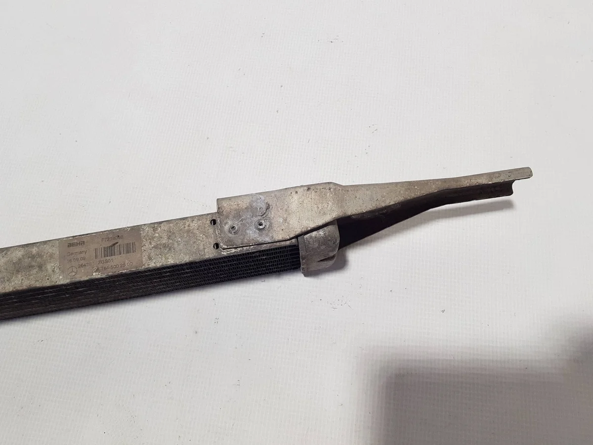 Kühler Getriebe Mercedes ML W164 GL X164 image 6