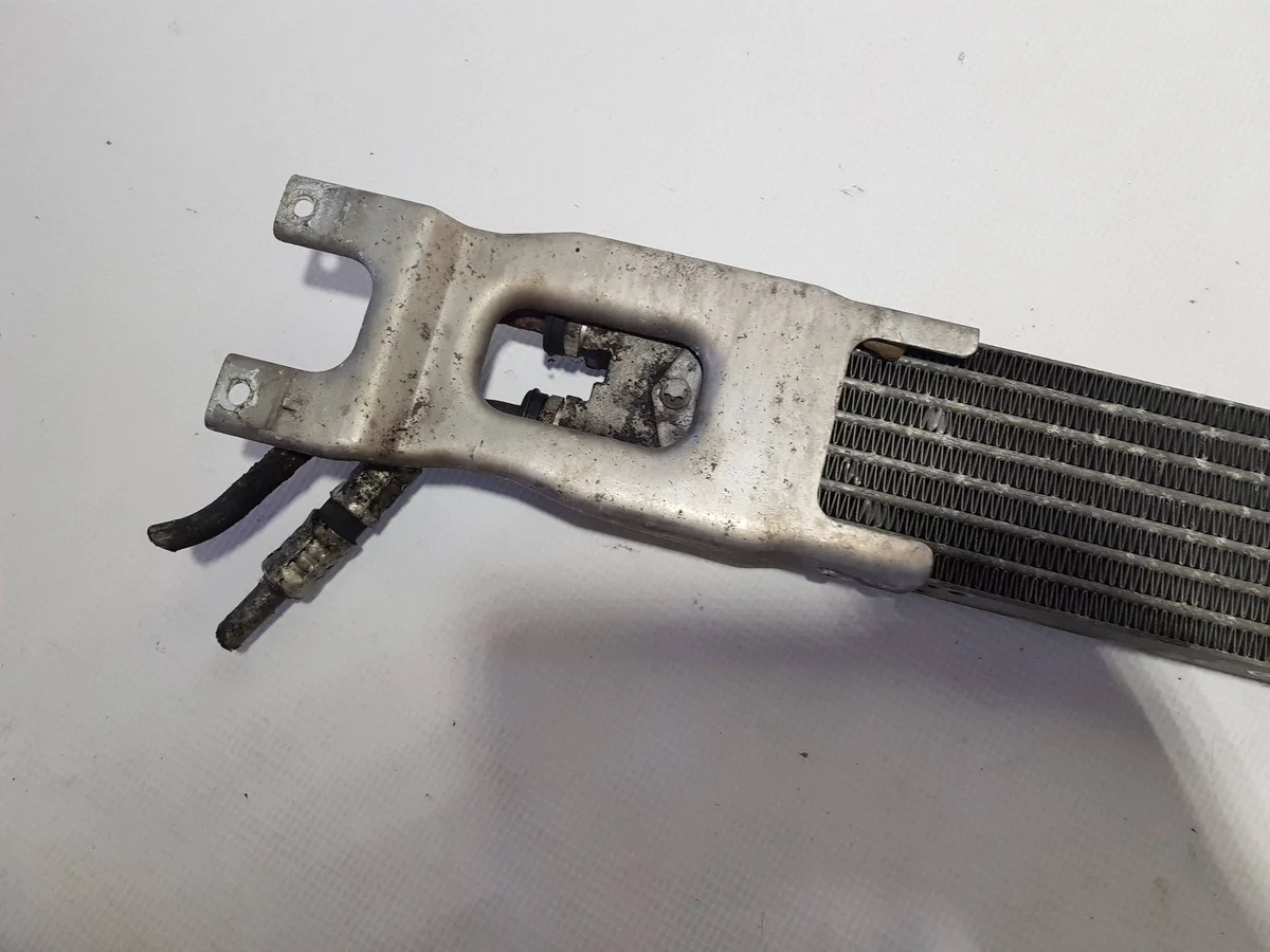Kühler Getriebe Mercedes ML W164 GL X164 image 8