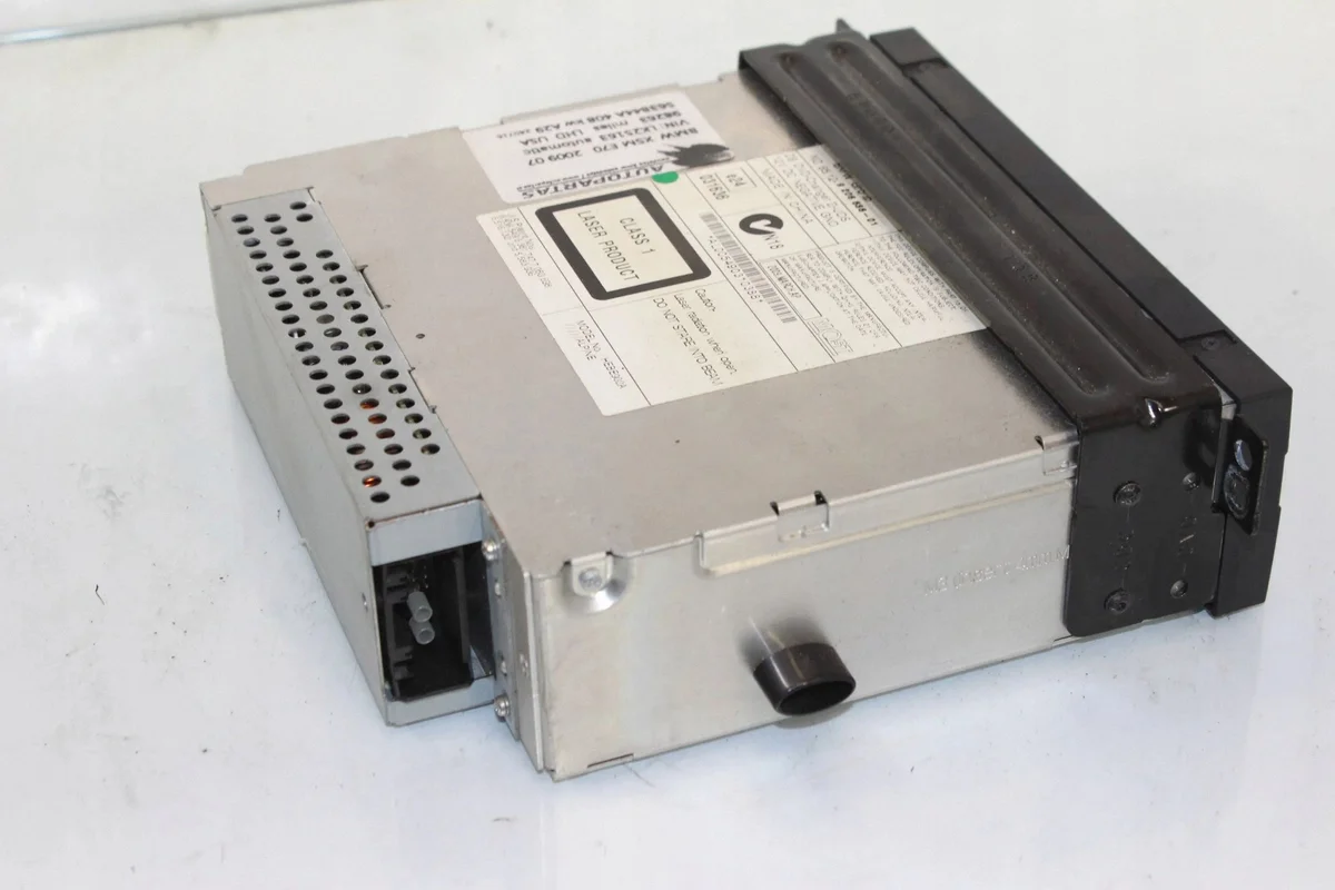 Changeur CD BMW OE 9206636 image 3