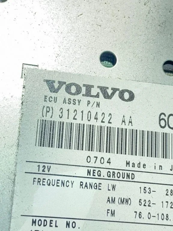 Volvo Wisselaar OE 31210422 image 3