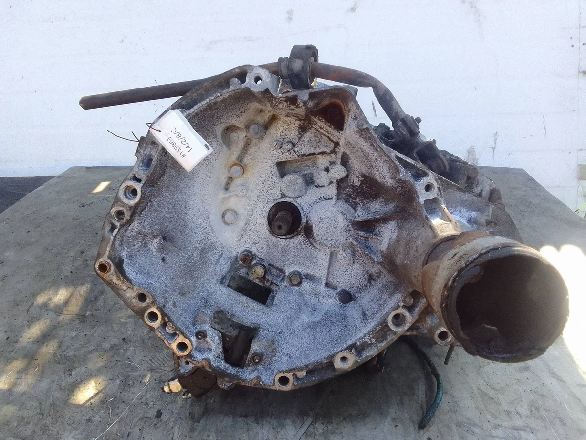 Versnellingsbak Volvo V40 S40 1.8 JB3257