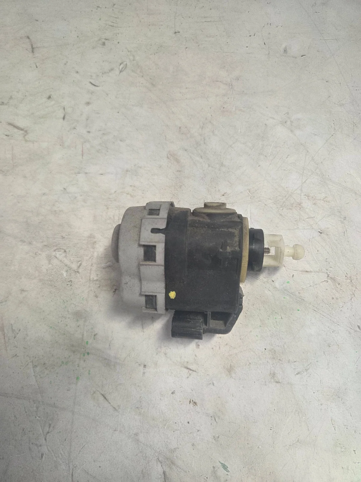 2012 Peugeot 508 Strålkastarjustering Motor 89077899