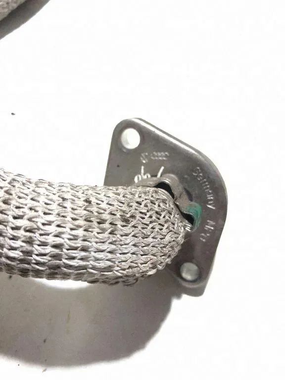 Audi EGR-rör 057131525Q - Begagnad image 6