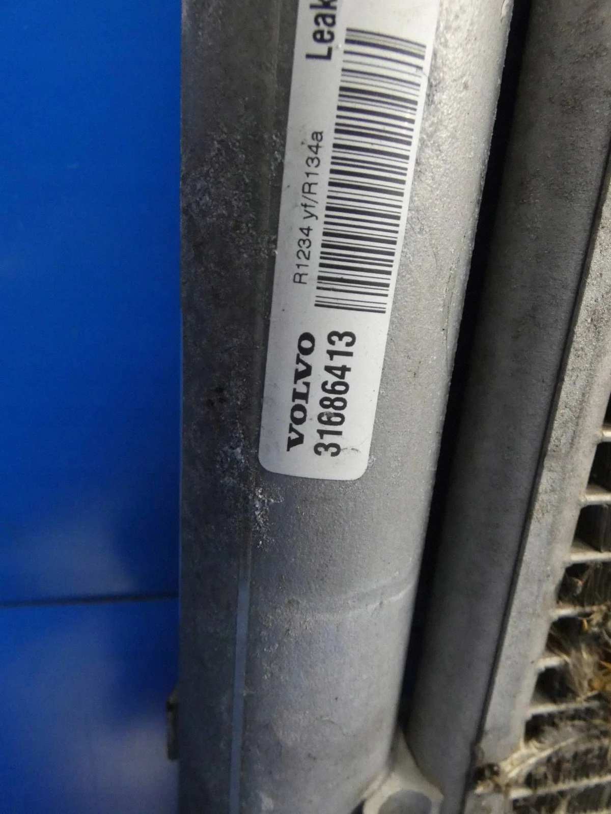 Volvo XC90 AC Kondensor 31686413 image 4