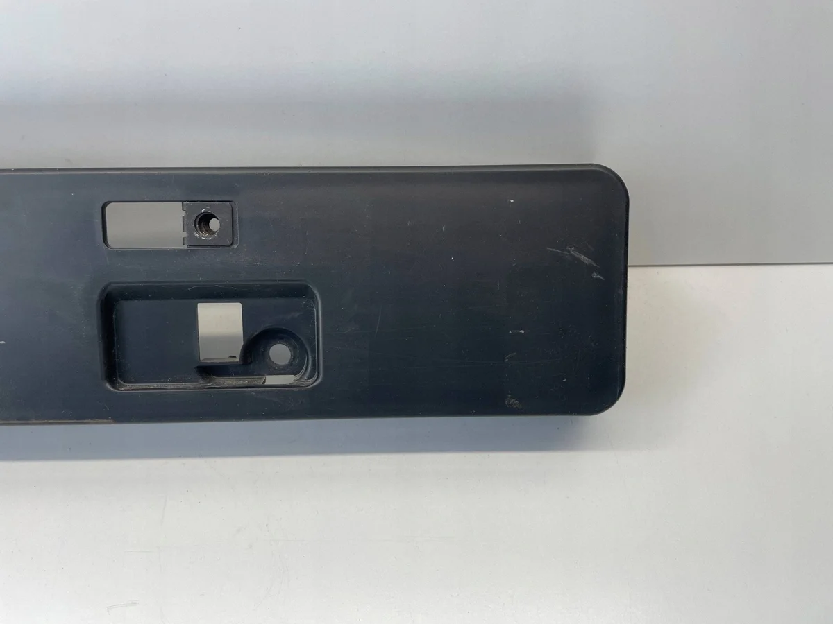 Support de plaque Lexus NX I 52114-78130 image 3
