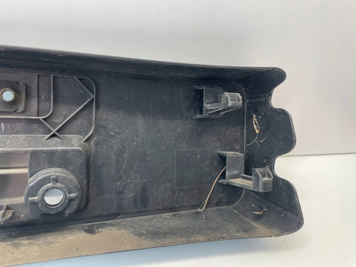 Support de plaque Lexus NX I 52114-78130 image 5