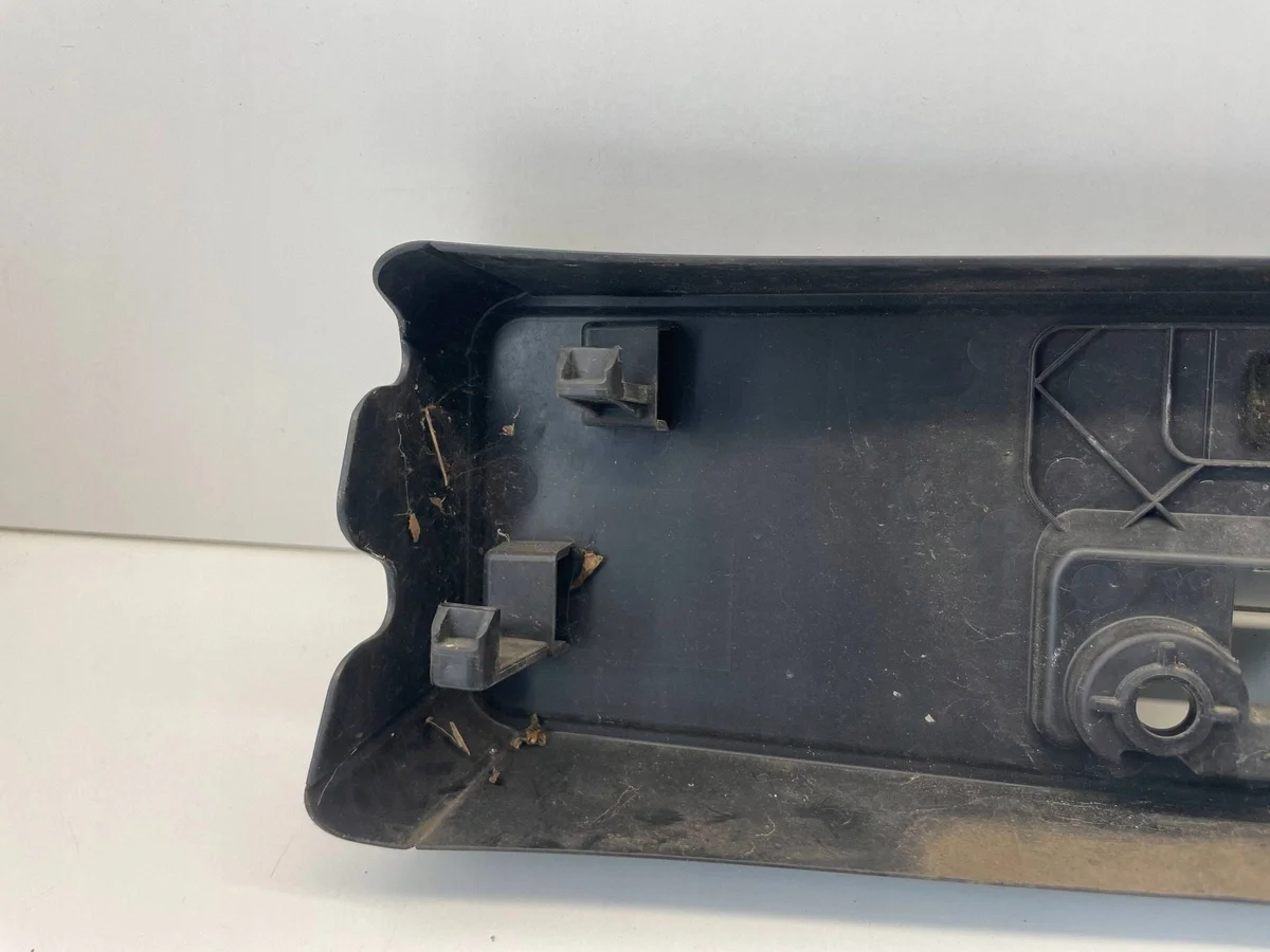 Support de plaque Lexus NX I 52114-78130 image 6
