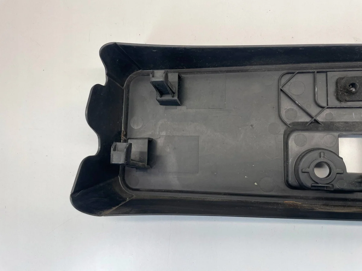 Support de plaque Lexus NX I 52114-78130 image 8