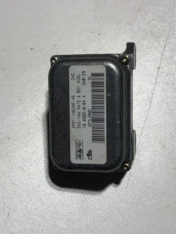 ESP Acceleration Sensor Mazda 3 I Used image 4