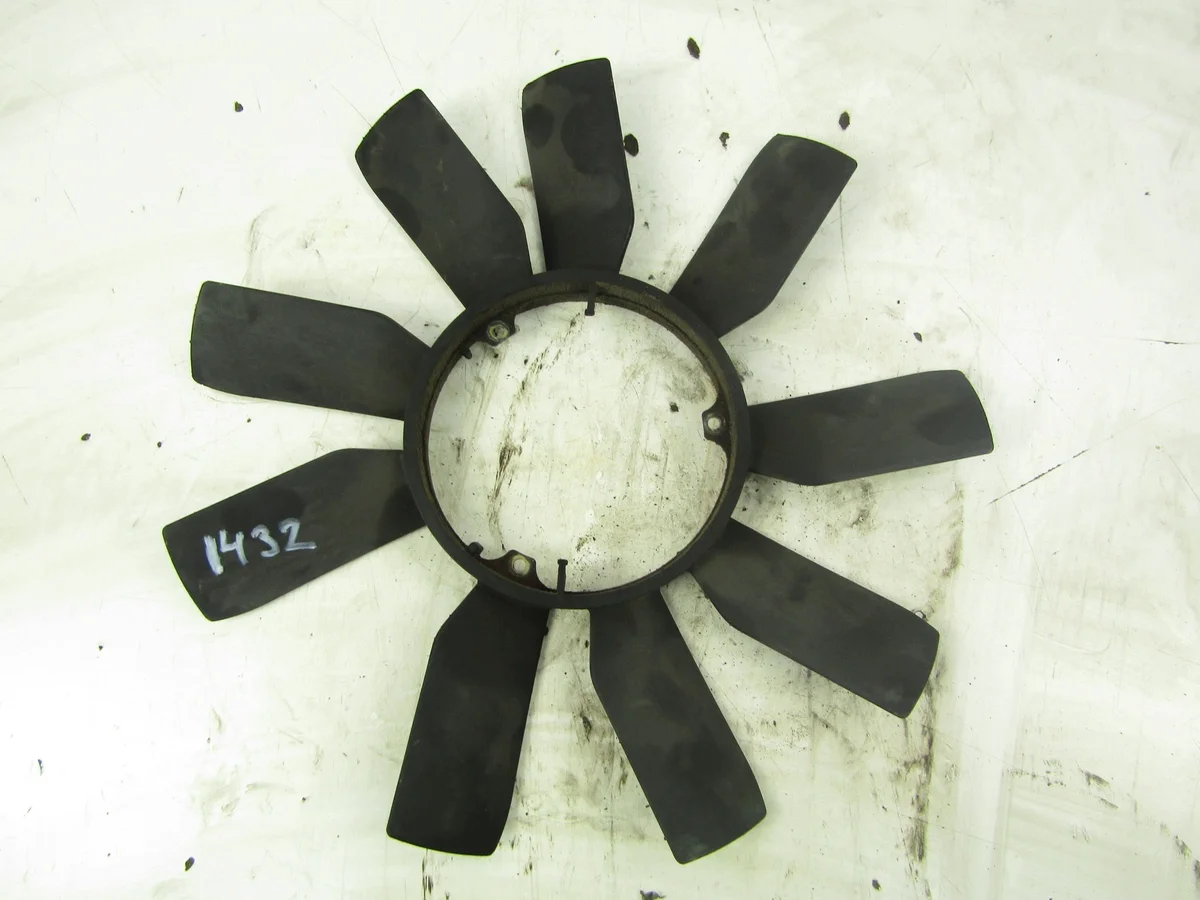 Ventilatore motore Mercedes E W210 AK-6-98265 image 3