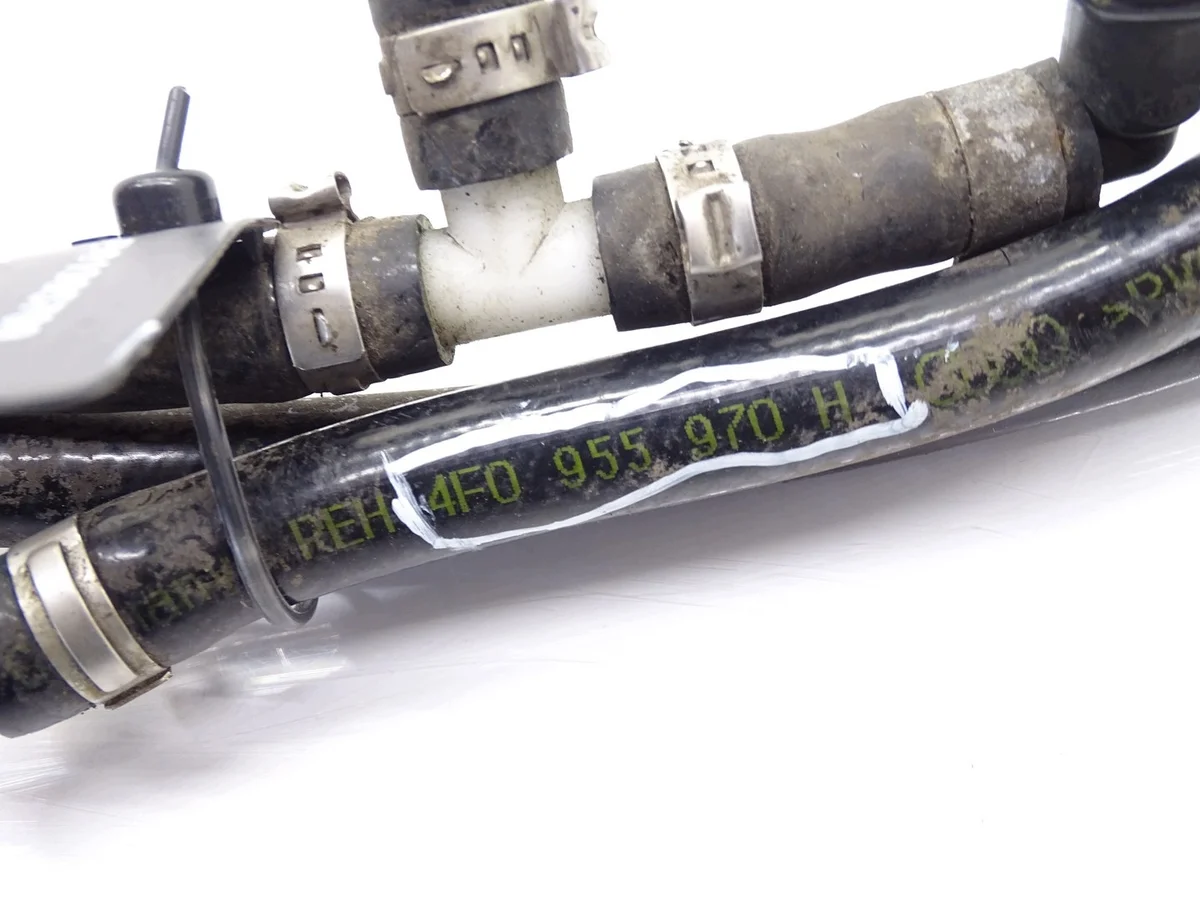 Schlauch Scheibenwaschanlage Audi A6 C6 4F image 3