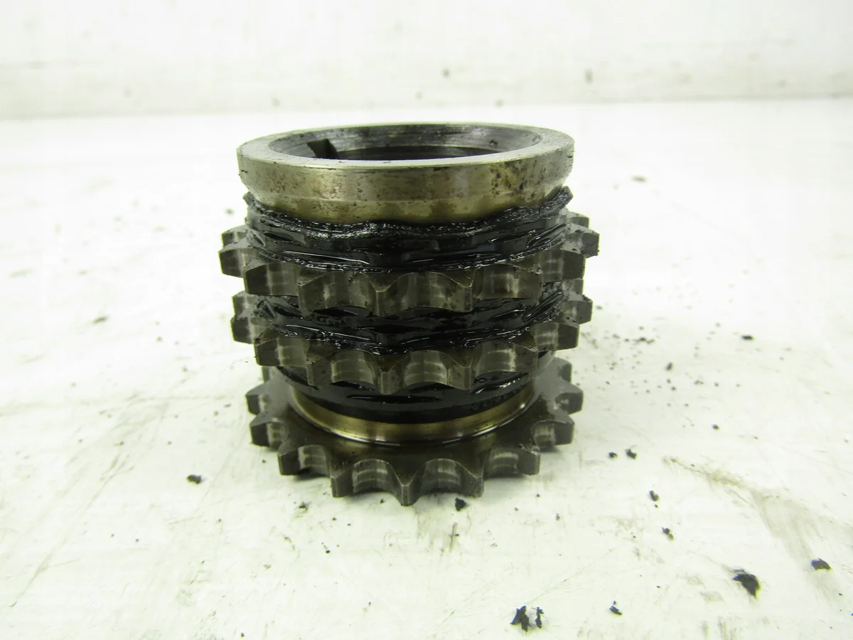 Mercedes E W210 Roda Dentada A1110520223