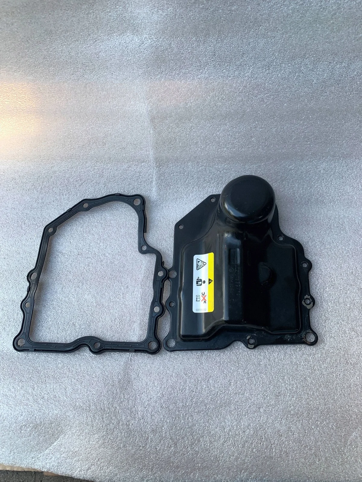 Basse de boîte de vitesses VW Golf VII 0AM325219C