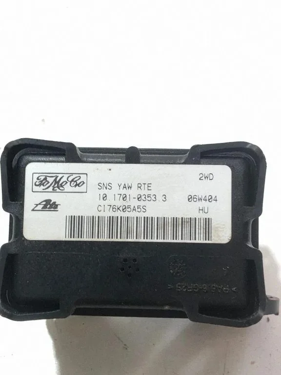 2006 Ford Focus C-MAX ESP Beschleunigungssensor image 3