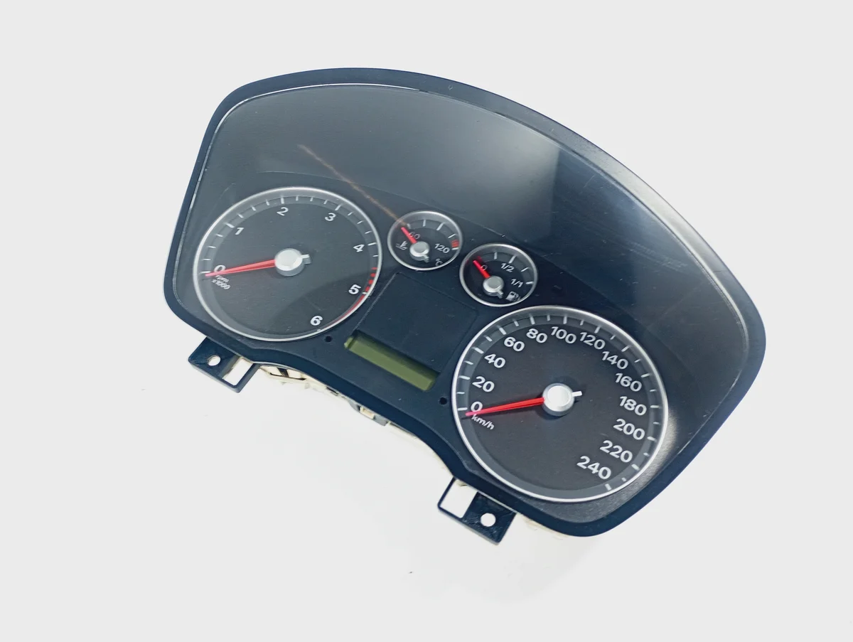 Tacho Ford Focus C-Max 03-07 gebraucht image 3