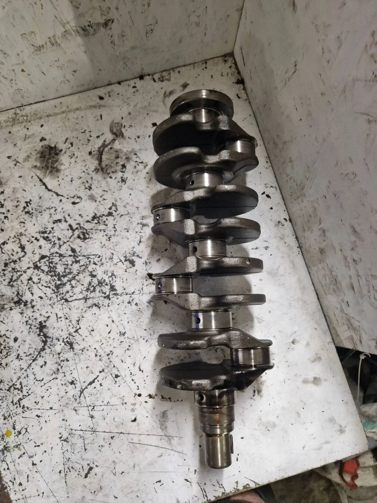 Citroen C5 2010 Albero motore URK5649