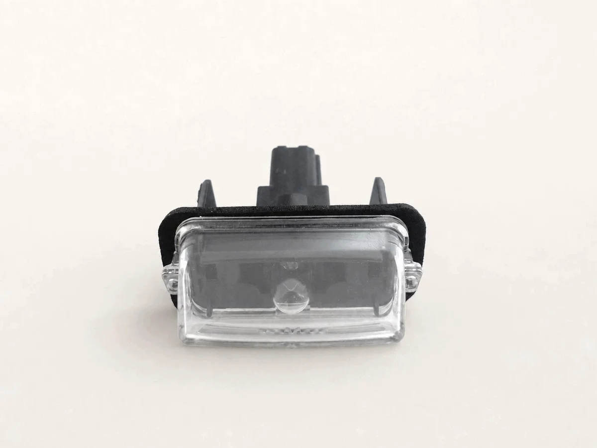 Lampe LED Plaque Toyota Yaris Auris Corolla